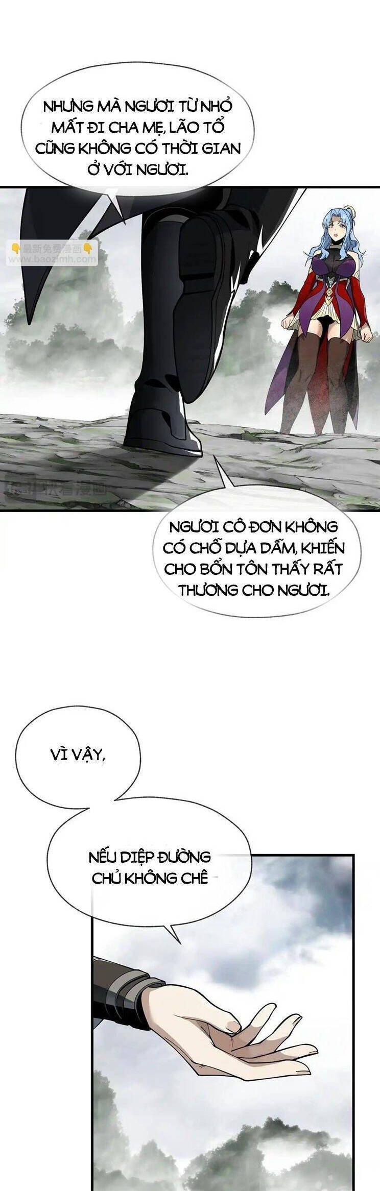 Đại ái Ma Tôn, nữ đồ đệ đều muốn giết ta - Chapter 24 - Page 8