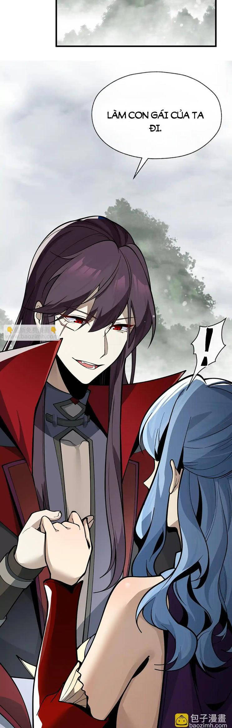 Đại ái Ma Tôn, nữ đồ đệ đều muốn giết ta - Chapter 24 - Page 9