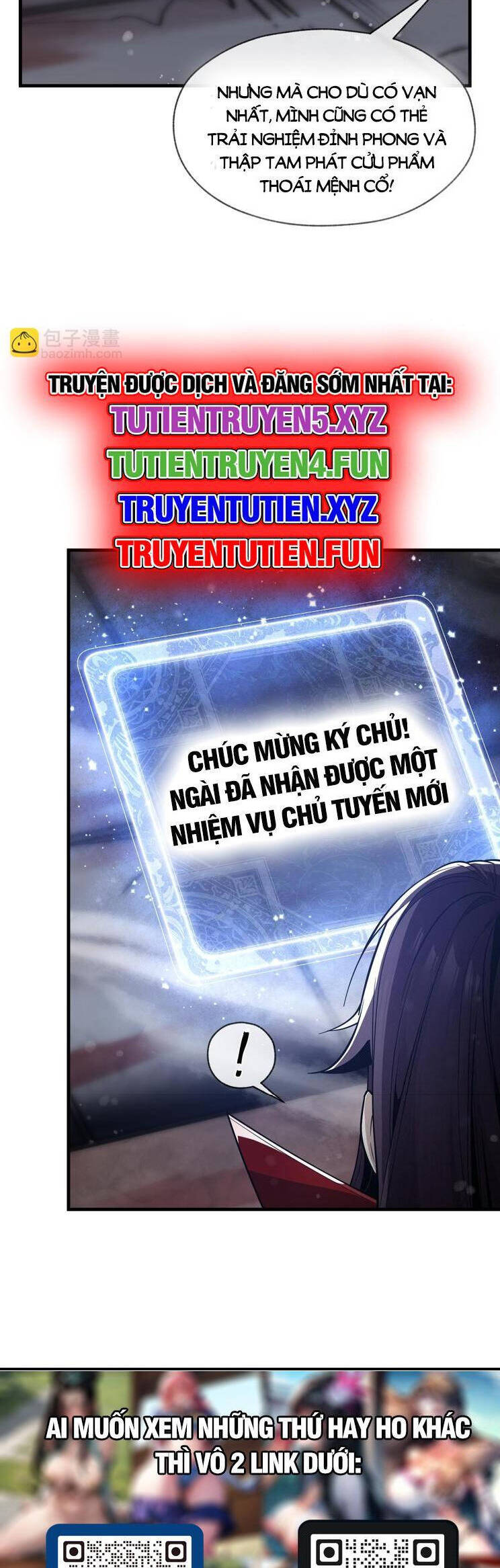 Đại ái Ma Tôn, nữ đồ đệ đều muốn giết ta - Chapter 25 - Page 11