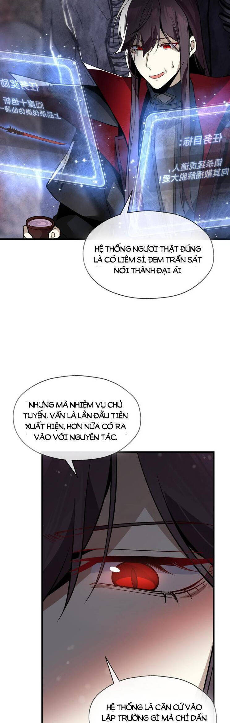 Đại ái Ma Tôn, nữ đồ đệ đều muốn giết ta - Chapter 25 - Page 13