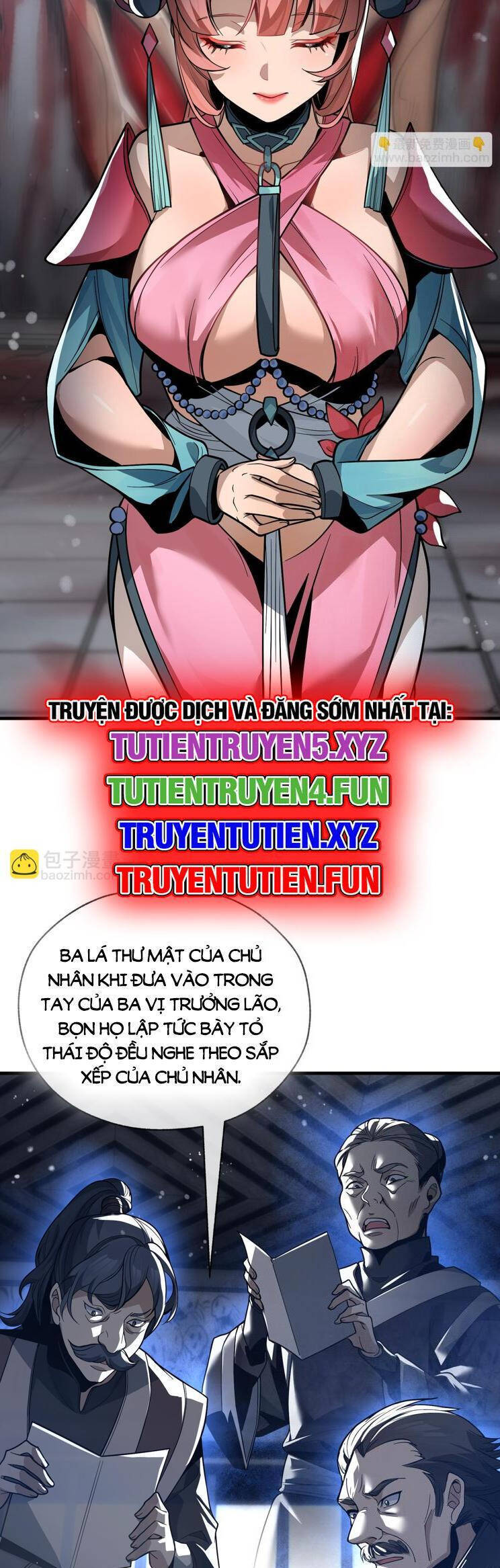 Đại ái Ma Tôn, nữ đồ đệ đều muốn giết ta - Chapter 25 - Page 15