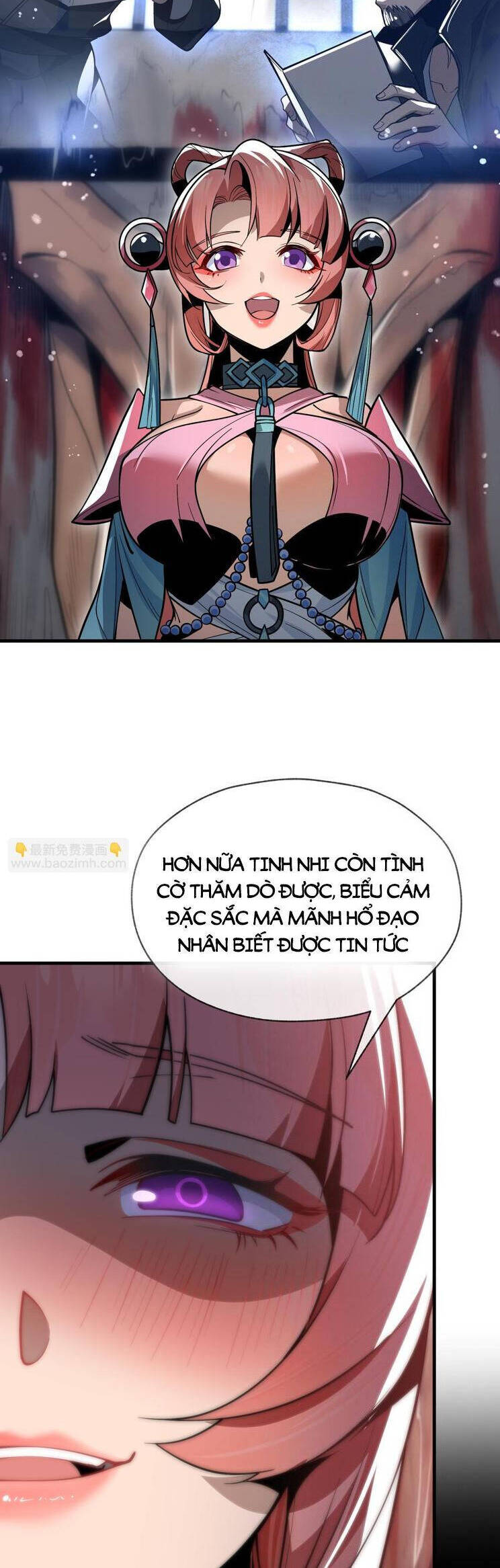 Đại ái Ma Tôn, nữ đồ đệ đều muốn giết ta - Chapter 25 - Page 16