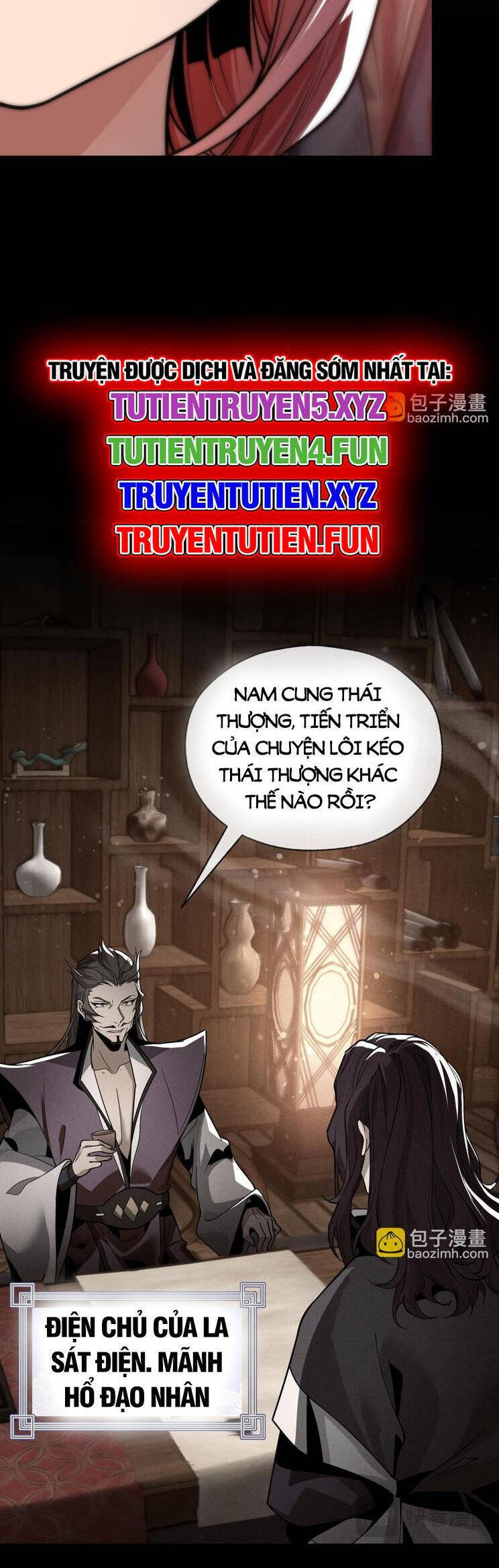 Đại ái Ma Tôn, nữ đồ đệ đều muốn giết ta - Chapter 25 - Page 17