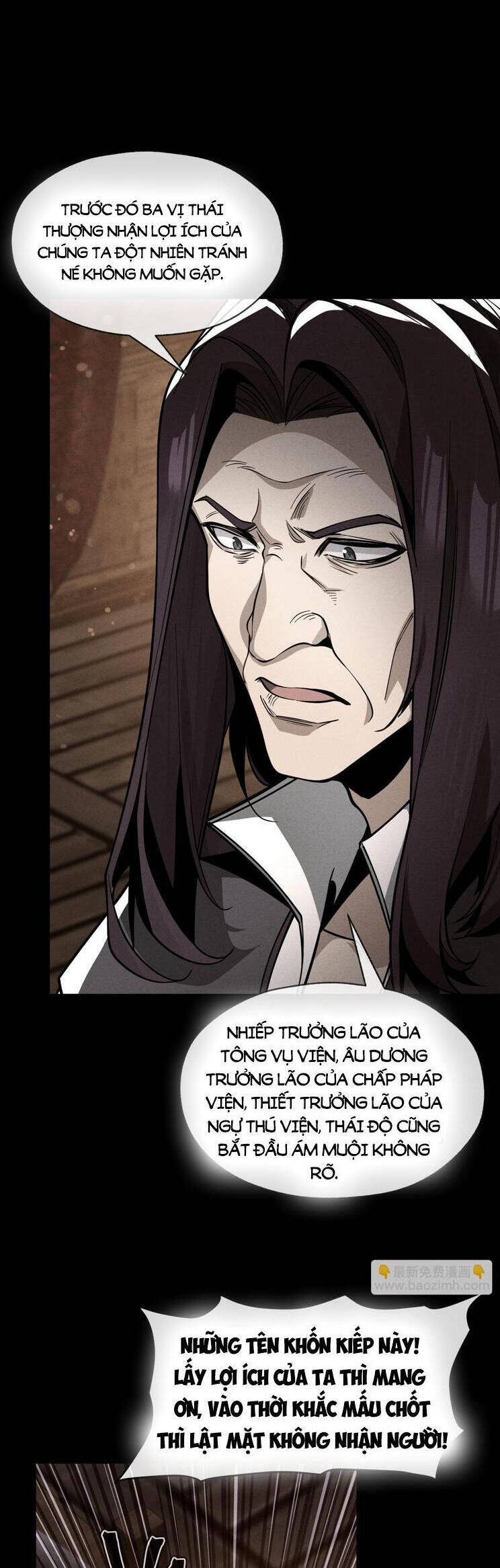 Đại ái Ma Tôn, nữ đồ đệ đều muốn giết ta - Chapter 25 - Page 19