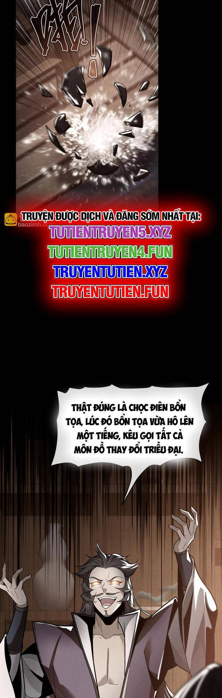 Đại ái Ma Tôn, nữ đồ đệ đều muốn giết ta - Chapter 25 - Page 20