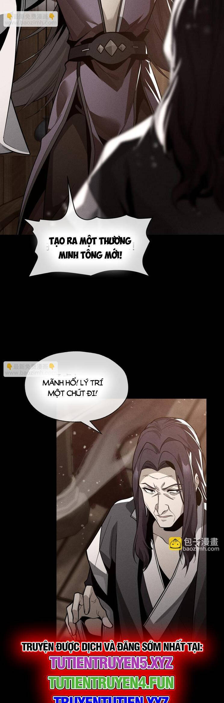 Đại ái Ma Tôn, nữ đồ đệ đều muốn giết ta - Chapter 25 - Page 21