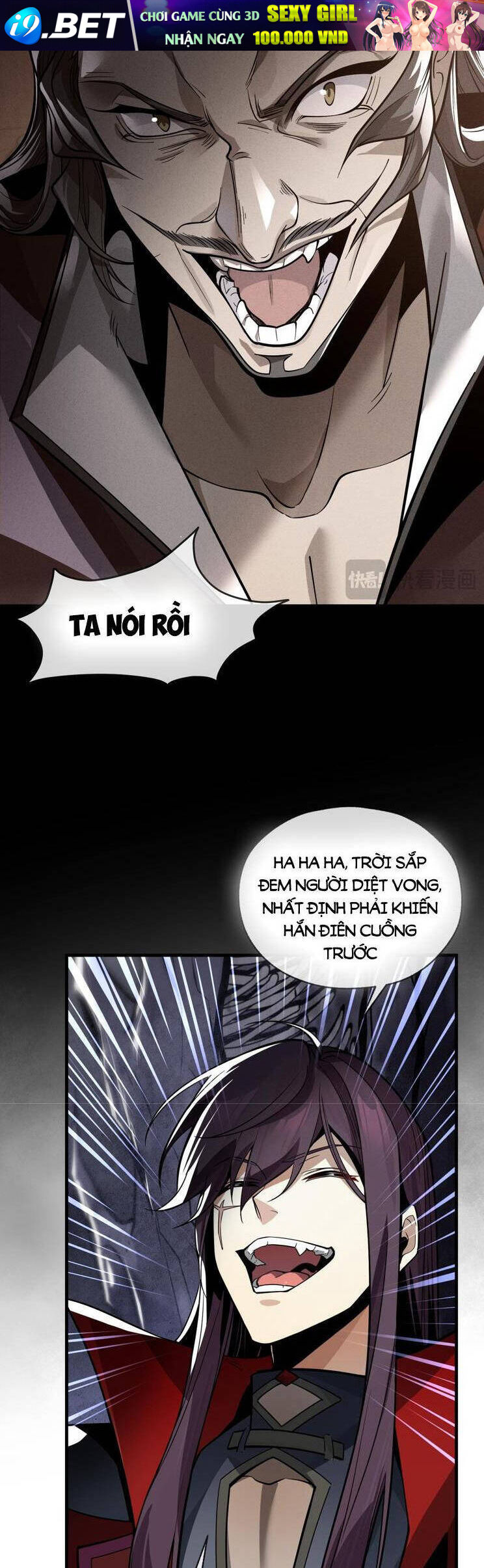 Đại ái Ma Tôn, nữ đồ đệ đều muốn giết ta - Chapter 25 - Page 23