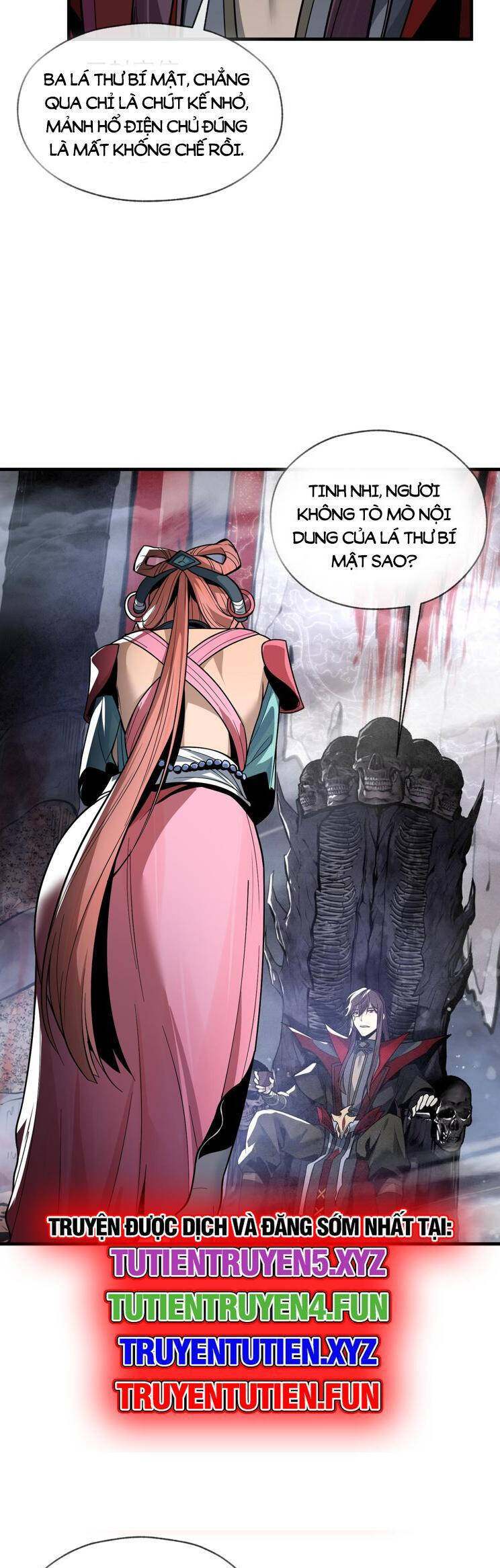 Đại ái Ma Tôn, nữ đồ đệ đều muốn giết ta - Chapter 25 - Page 24