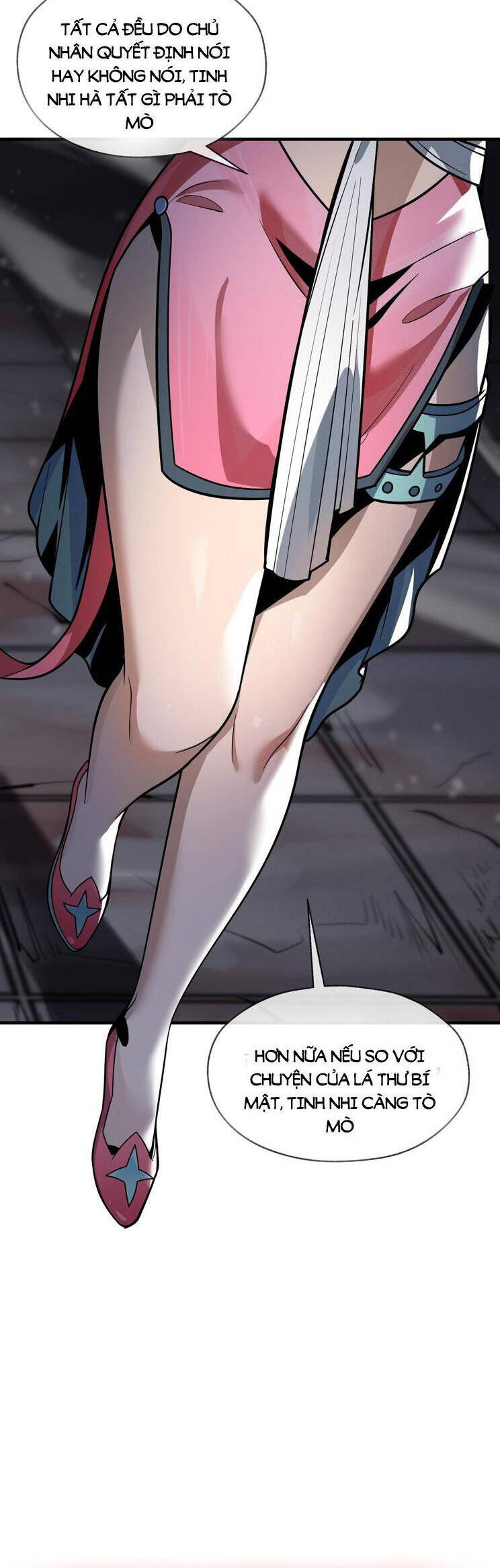 Đại ái Ma Tôn, nữ đồ đệ đều muốn giết ta - Chapter 25 - Page 25