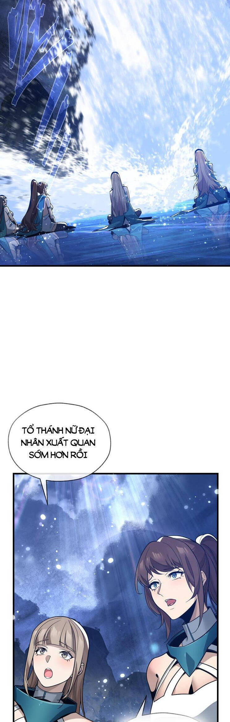 Đại ái Ma Tôn, nữ đồ đệ đều muốn giết ta - Chapter 25 - Page 35