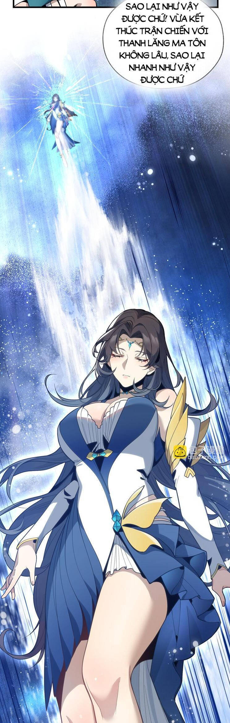 Đại ái Ma Tôn, nữ đồ đệ đều muốn giết ta - Chapter 25 - Page 36