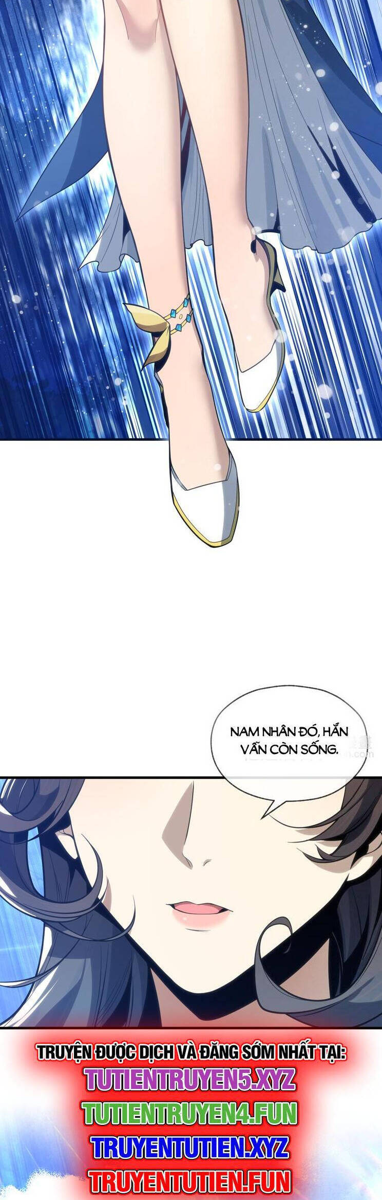 Đại ái Ma Tôn, nữ đồ đệ đều muốn giết ta - Chapter 25 - Page 37