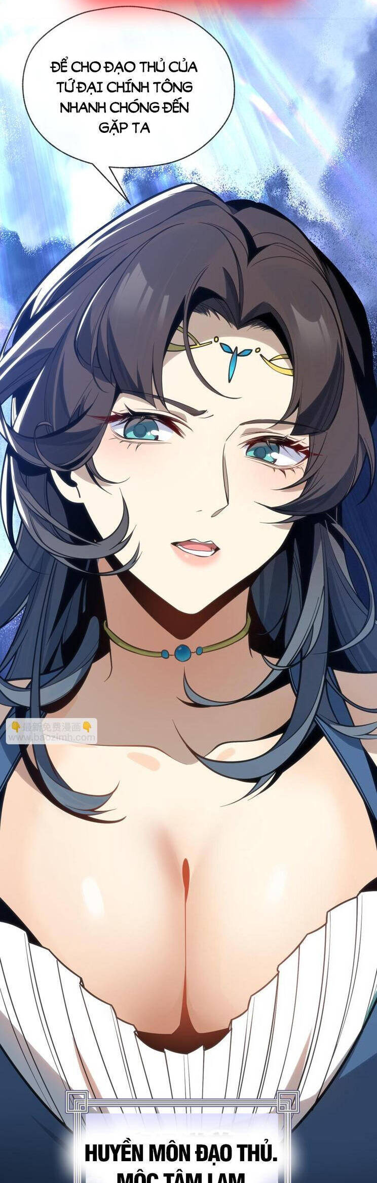 Đại ái Ma Tôn, nữ đồ đệ đều muốn giết ta - Chapter 25 - Page 38