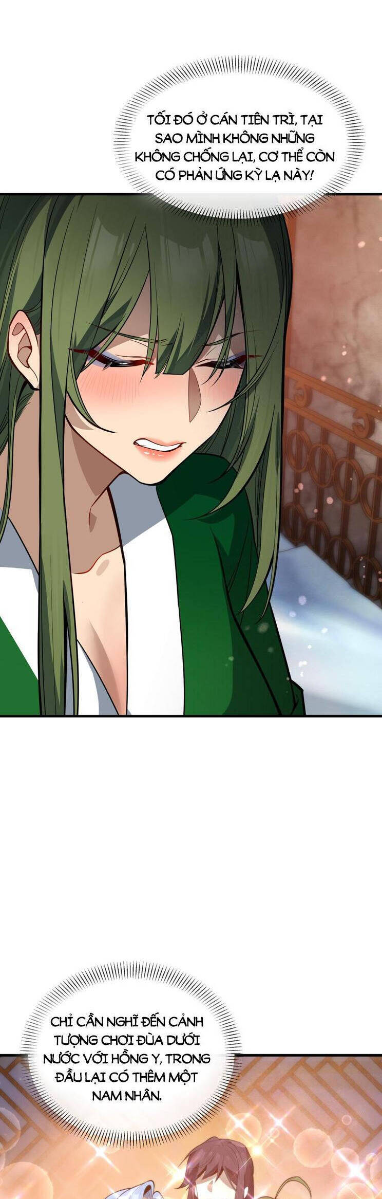 Đại ái Ma Tôn, nữ đồ đệ đều muốn giết ta - Chapter 25 - Page 4