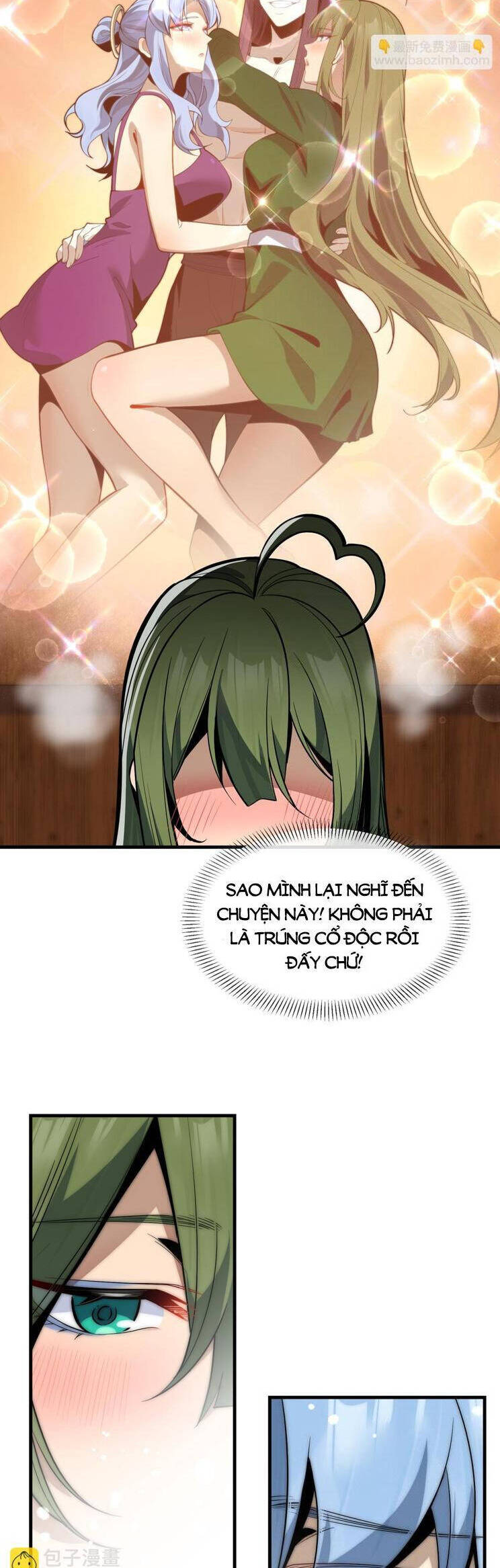 Đại ái Ma Tôn, nữ đồ đệ đều muốn giết ta - Chapter 25 - Page 5