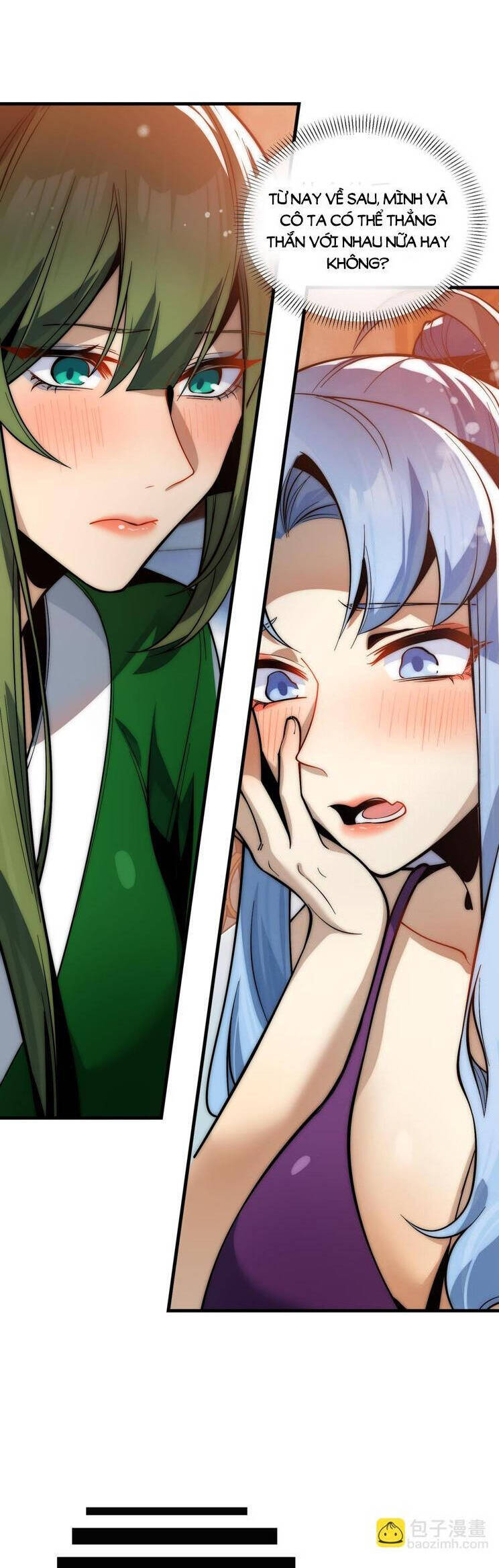 Đại ái Ma Tôn, nữ đồ đệ đều muốn giết ta - Chapter 25 - Page 8