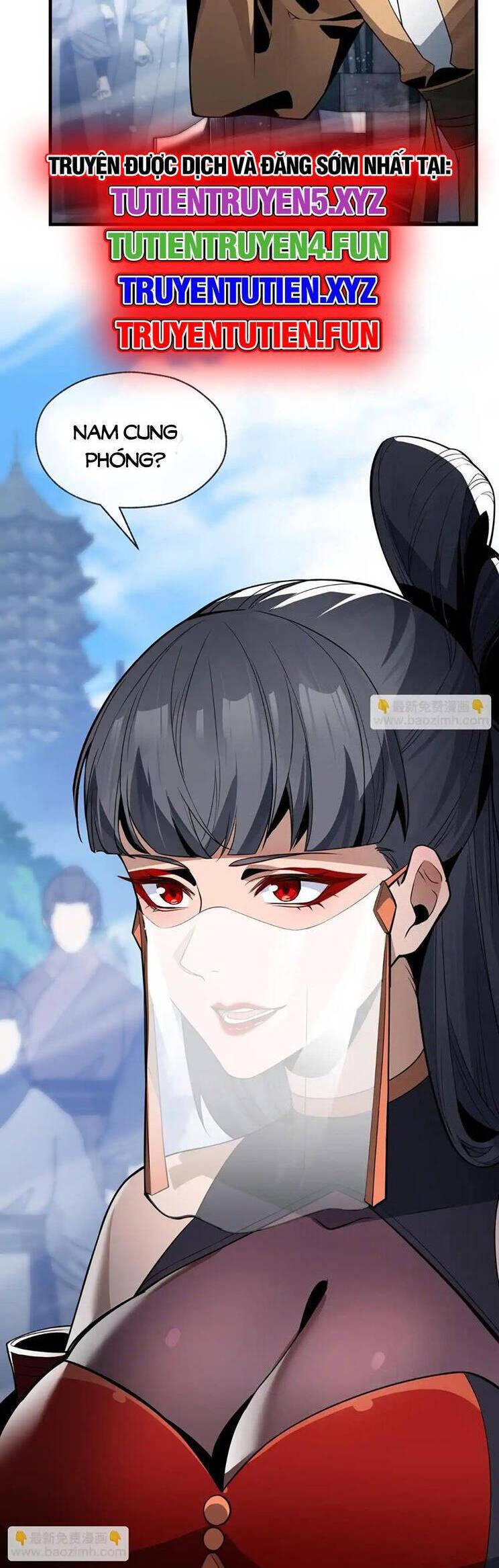 Đại ái Ma Tôn, nữ đồ đệ đều muốn giết ta - Chapter 26 - Page 10