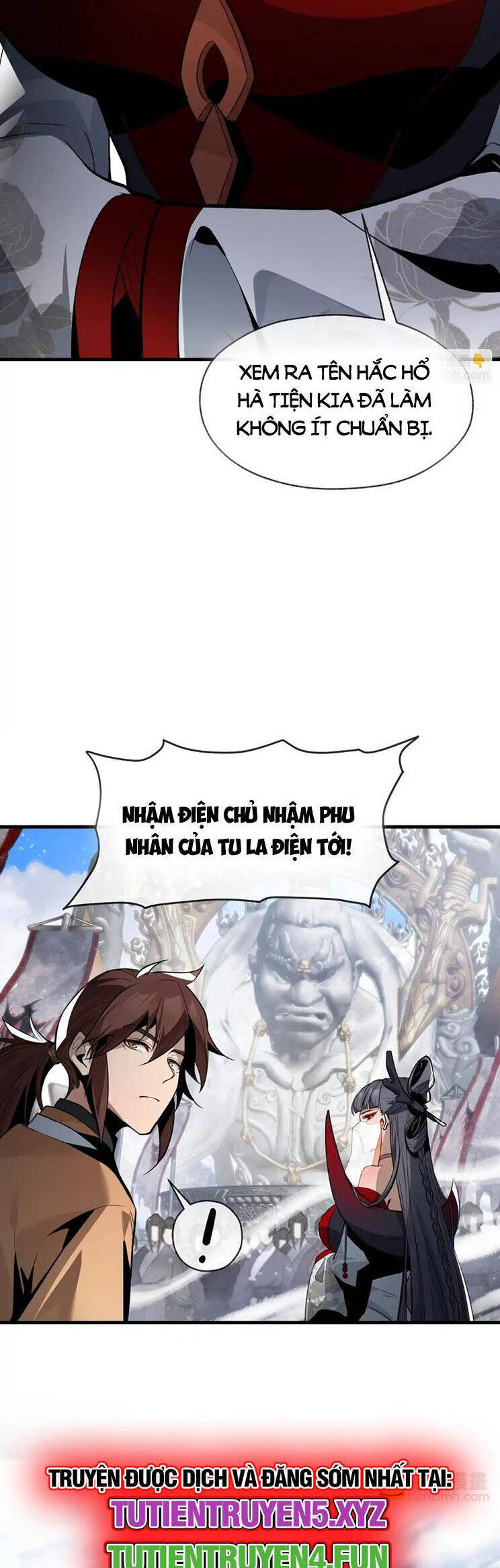 Đại ái Ma Tôn, nữ đồ đệ đều muốn giết ta - Chapter 26 - Page 11