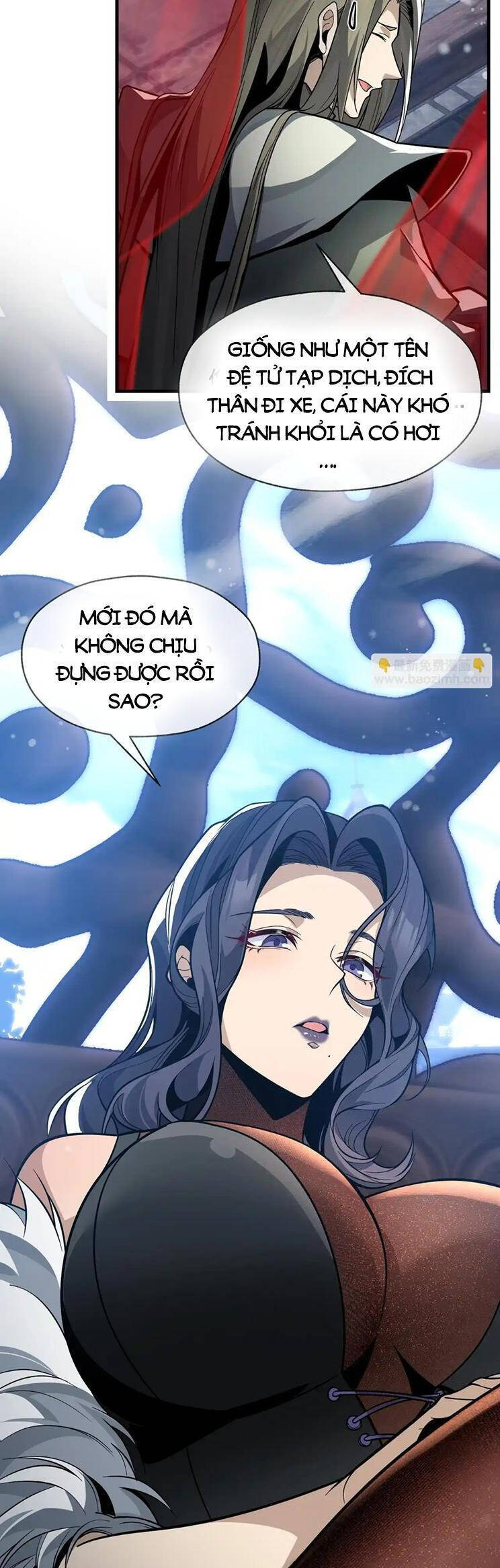 Đại ái Ma Tôn, nữ đồ đệ đều muốn giết ta - Chapter 26 - Page 15