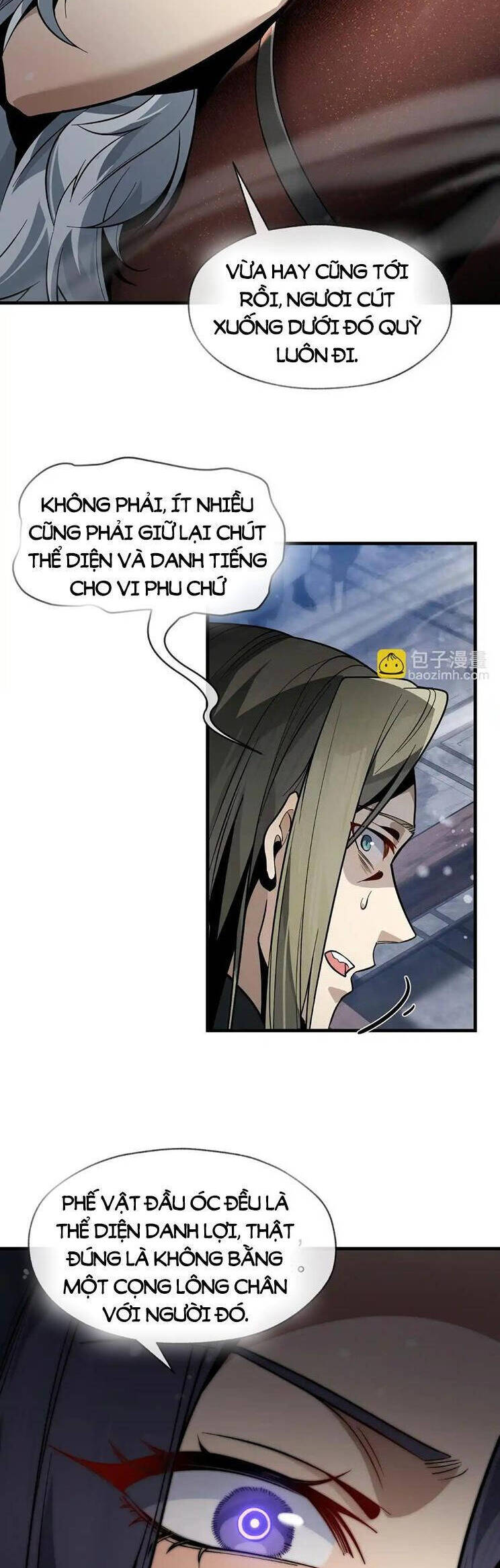 Đại ái Ma Tôn, nữ đồ đệ đều muốn giết ta - Chapter 26 - Page 16