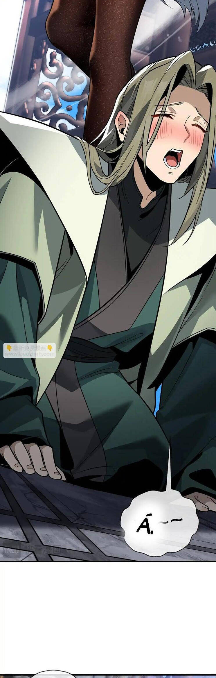 Đại ái Ma Tôn, nữ đồ đệ đều muốn giết ta - Chapter 26 - Page 19