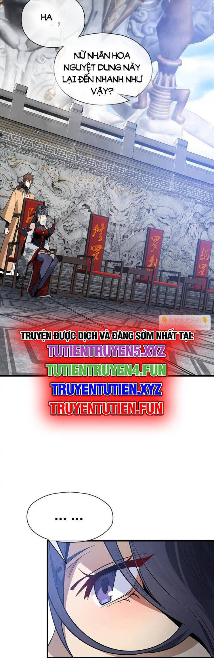 Đại ái Ma Tôn, nữ đồ đệ đều muốn giết ta - Chapter 26 - Page 20