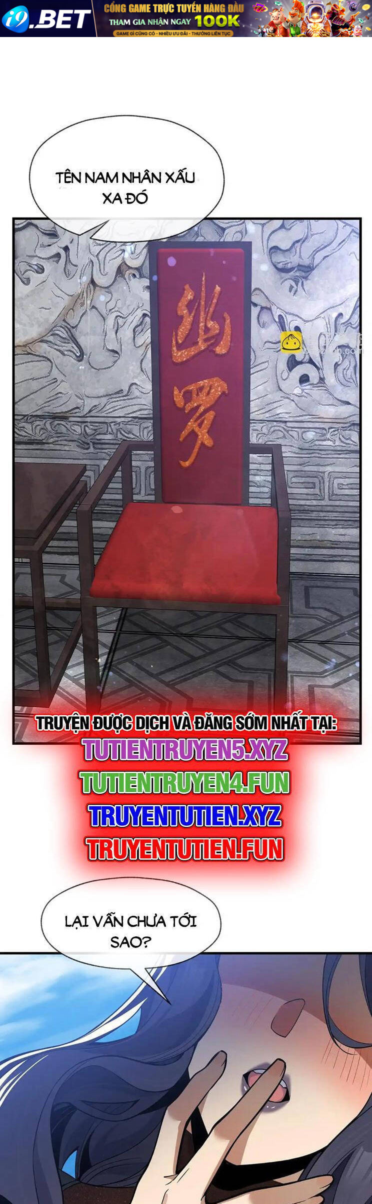 Đại ái Ma Tôn, nữ đồ đệ đều muốn giết ta - Chapter 26 - Page 21