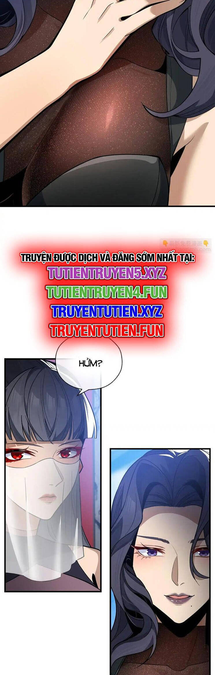 Đại ái Ma Tôn, nữ đồ đệ đều muốn giết ta - Chapter 26 - Page 22