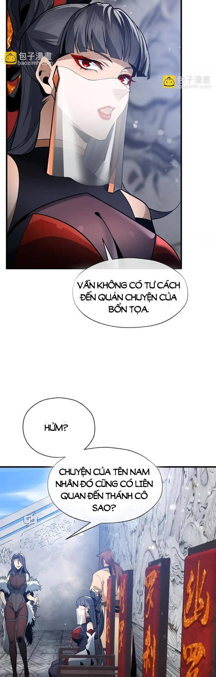 Đại ái Ma Tôn, nữ đồ đệ đều muốn giết ta - Chapter 26 - Page 24