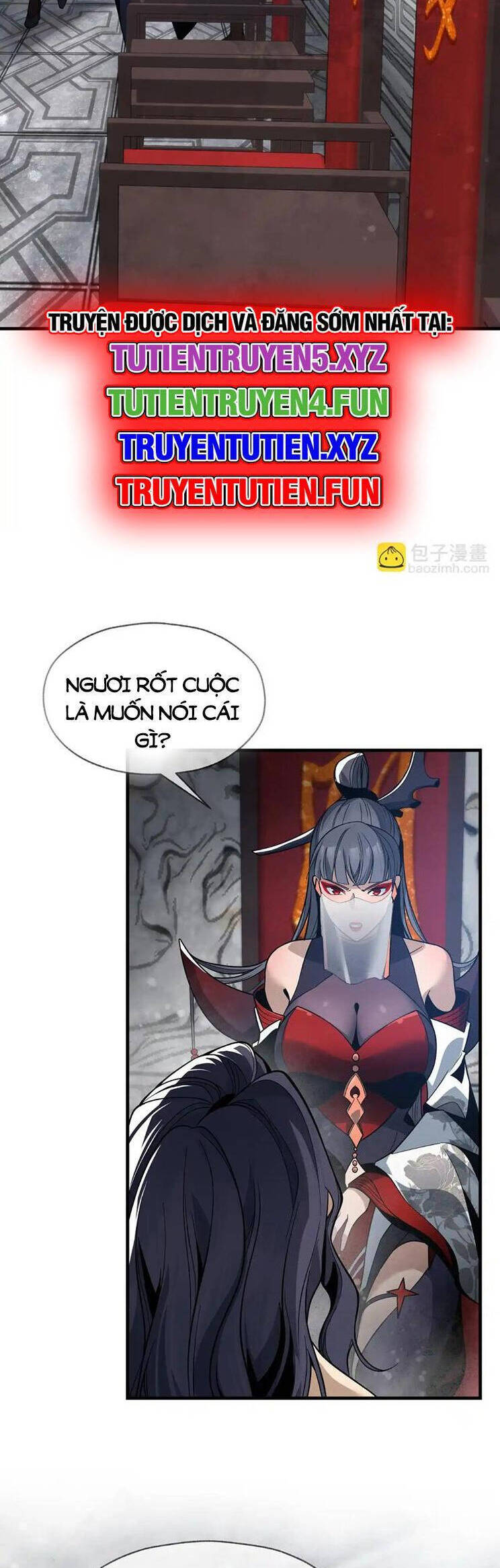 Đại ái Ma Tôn, nữ đồ đệ đều muốn giết ta - Chapter 26 - Page 25