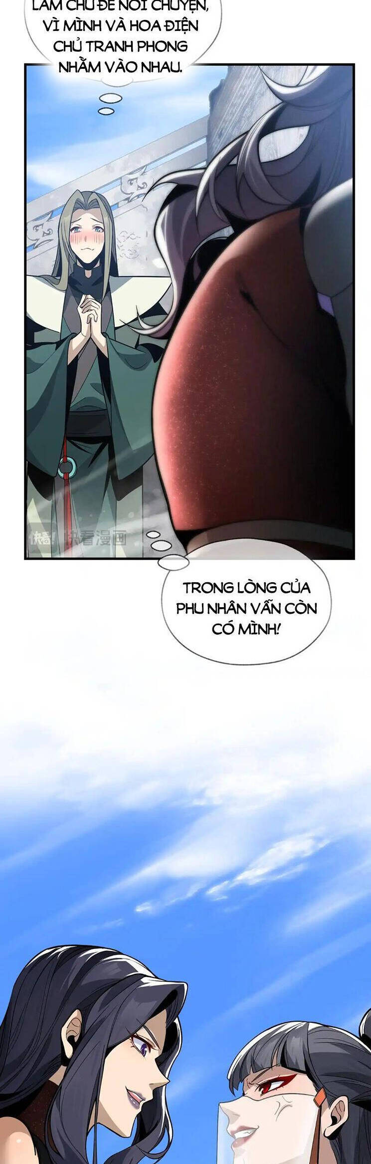 Đại ái Ma Tôn, nữ đồ đệ đều muốn giết ta - Chapter 26 - Page 28