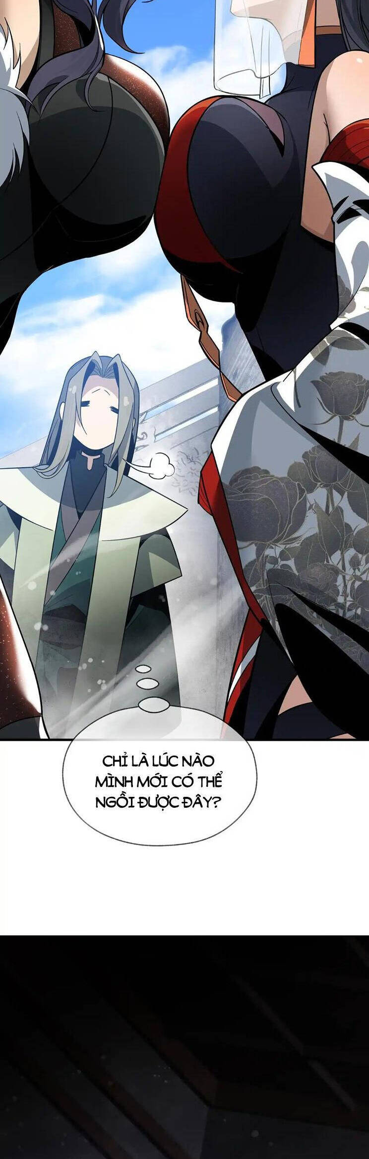 Đại ái Ma Tôn, nữ đồ đệ đều muốn giết ta - Chapter 26 - Page 29