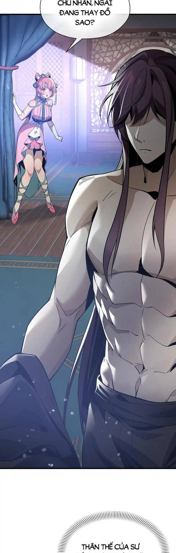 Đại ái Ma Tôn, nữ đồ đệ đều muốn giết ta - Chapter 26 - Page 31