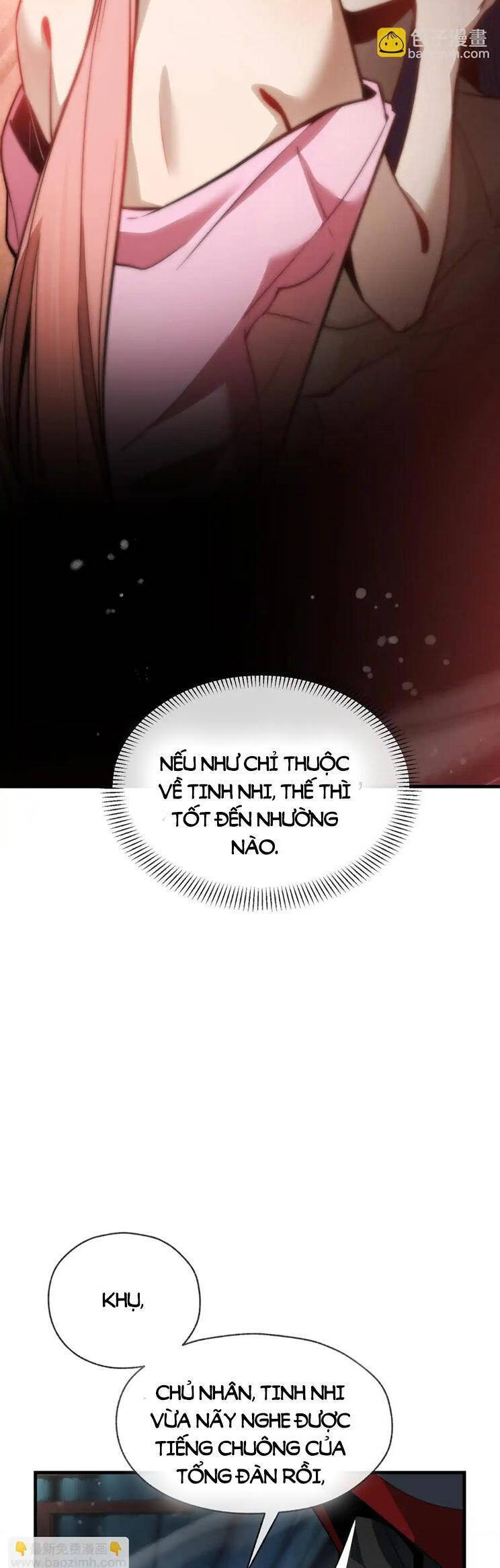 Đại ái Ma Tôn, nữ đồ đệ đều muốn giết ta - Chapter 26 - Page 33