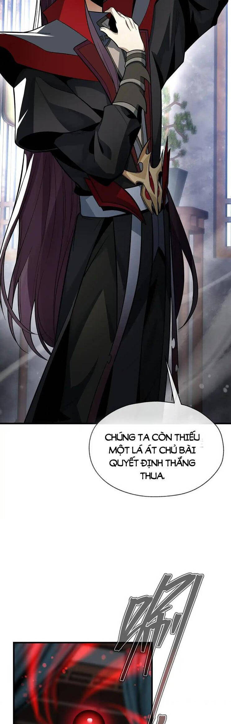 Đại ái Ma Tôn, nữ đồ đệ đều muốn giết ta - Chapter 26 - Page 35