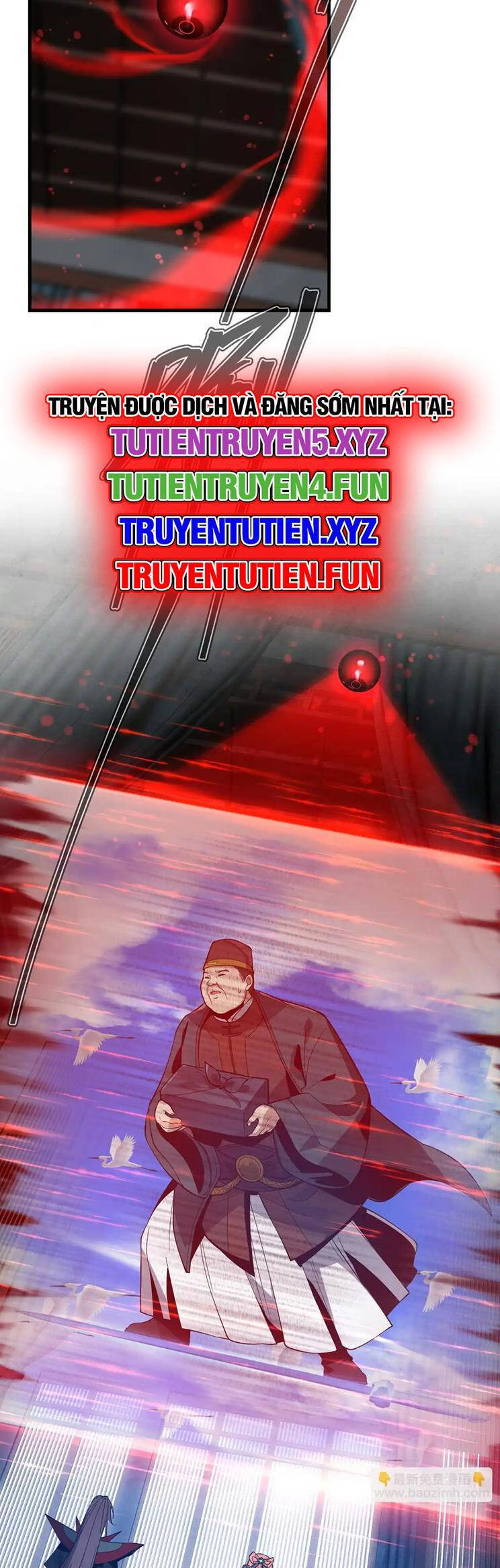 Đại ái Ma Tôn, nữ đồ đệ đều muốn giết ta - Chapter 26 - Page 36