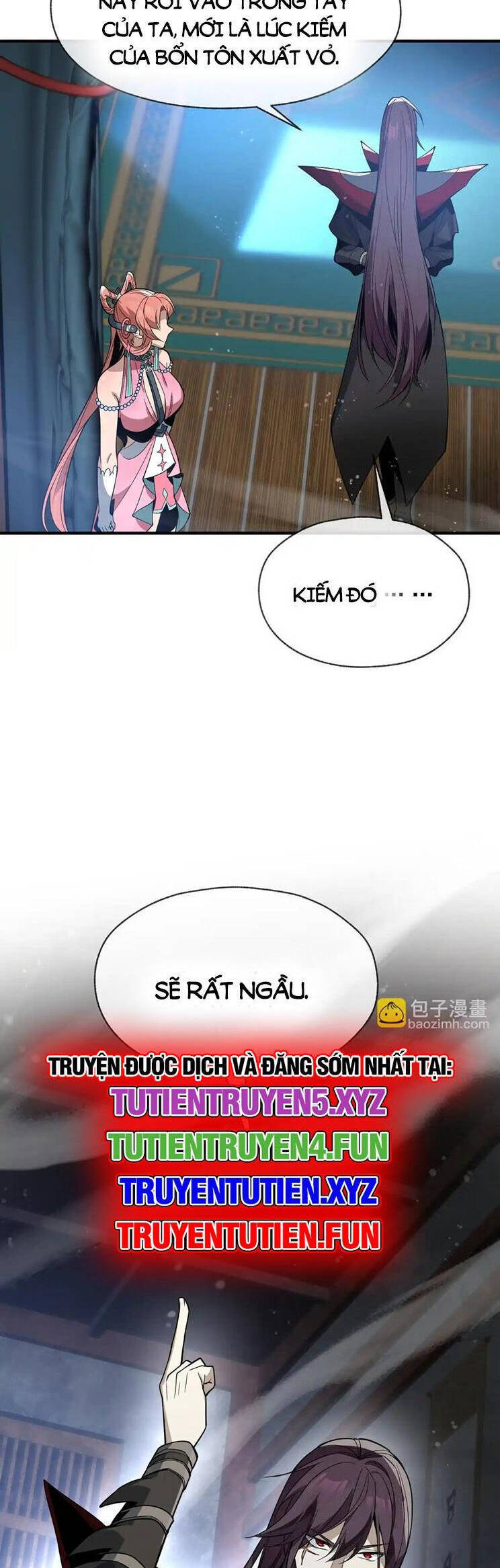 Đại ái Ma Tôn, nữ đồ đệ đều muốn giết ta - Chapter 26 - Page 38