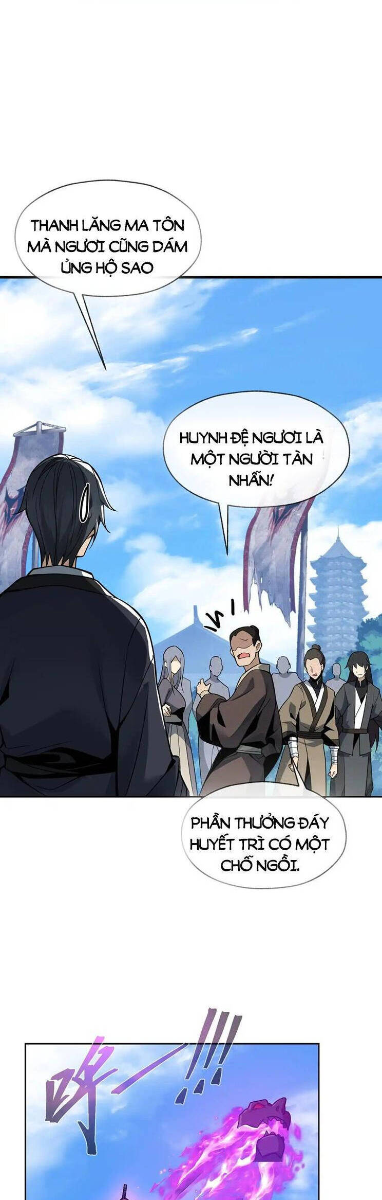 Đại ái Ma Tôn, nữ đồ đệ đều muốn giết ta - Chapter 26 - Page 4