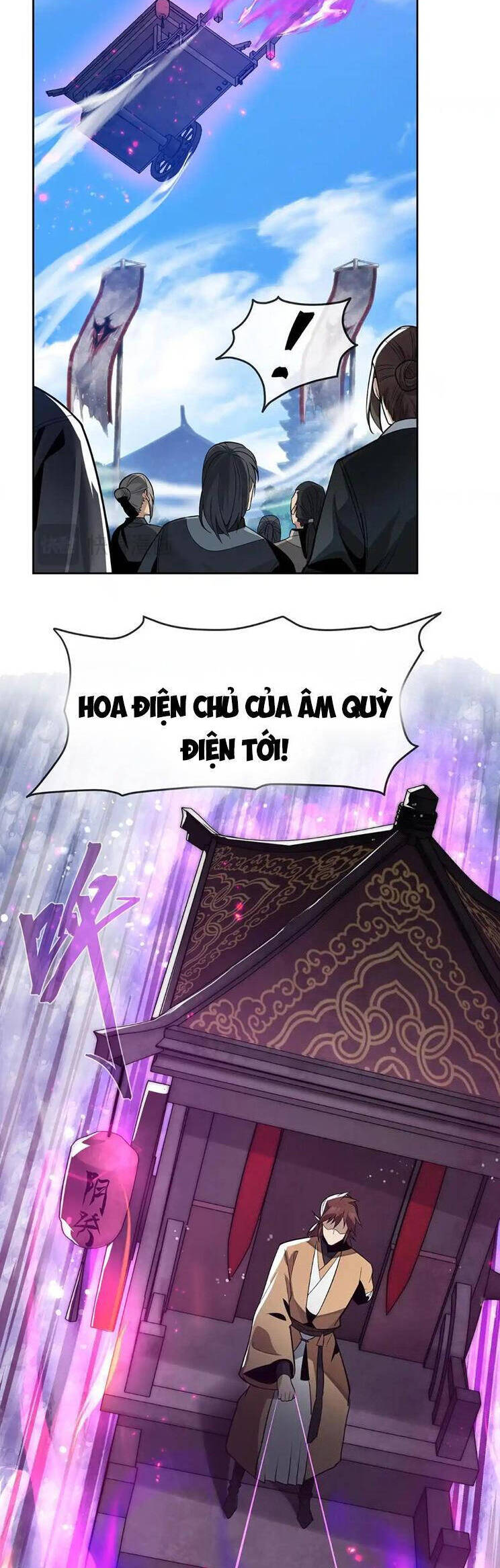 Đại ái Ma Tôn, nữ đồ đệ đều muốn giết ta - Chapter 26 - Page 5