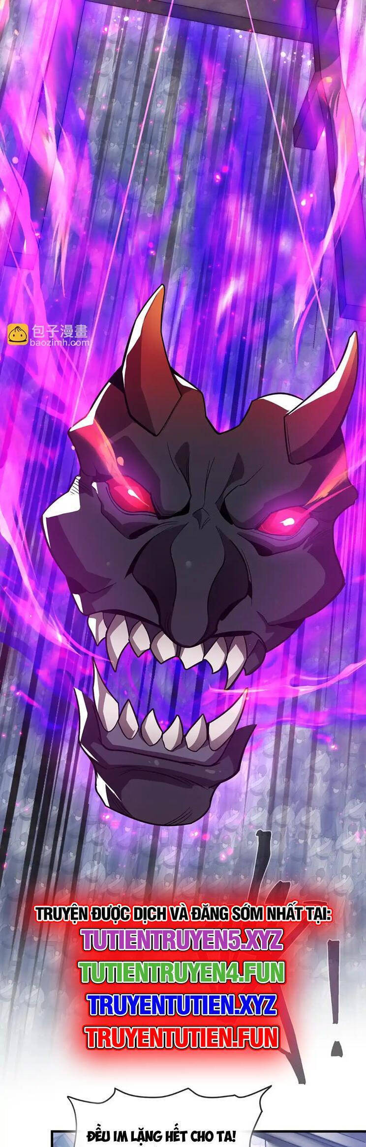 Đại ái Ma Tôn, nữ đồ đệ đều muốn giết ta - Chapter 26 - Page 6