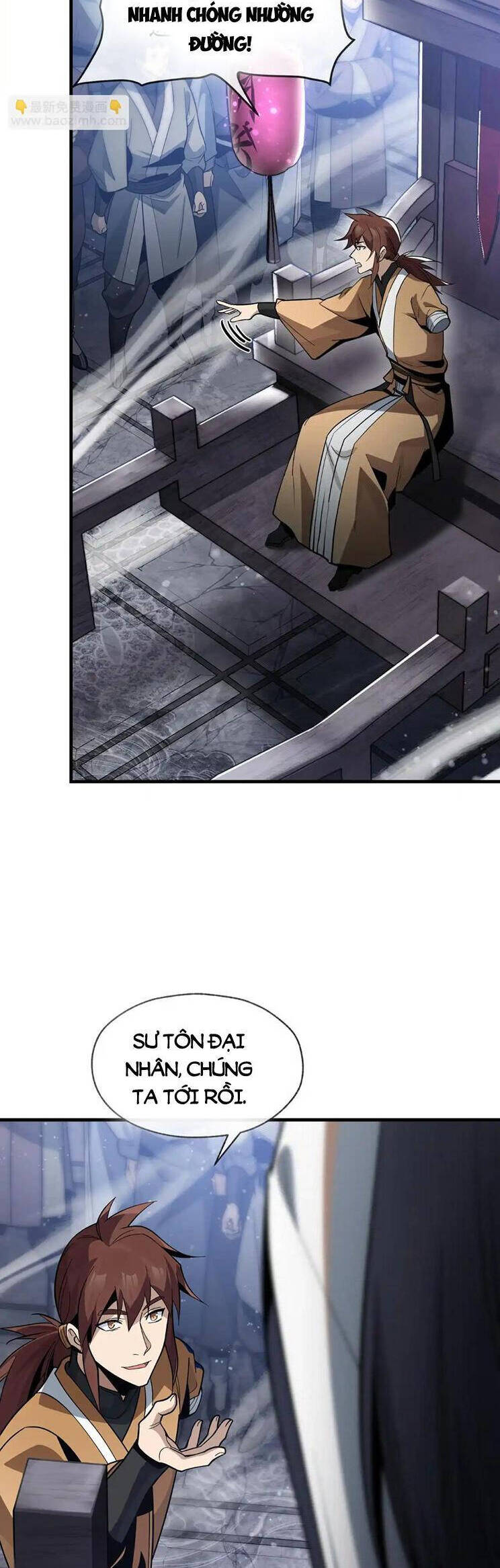 Đại ái Ma Tôn, nữ đồ đệ đều muốn giết ta - Chapter 26 - Page 7