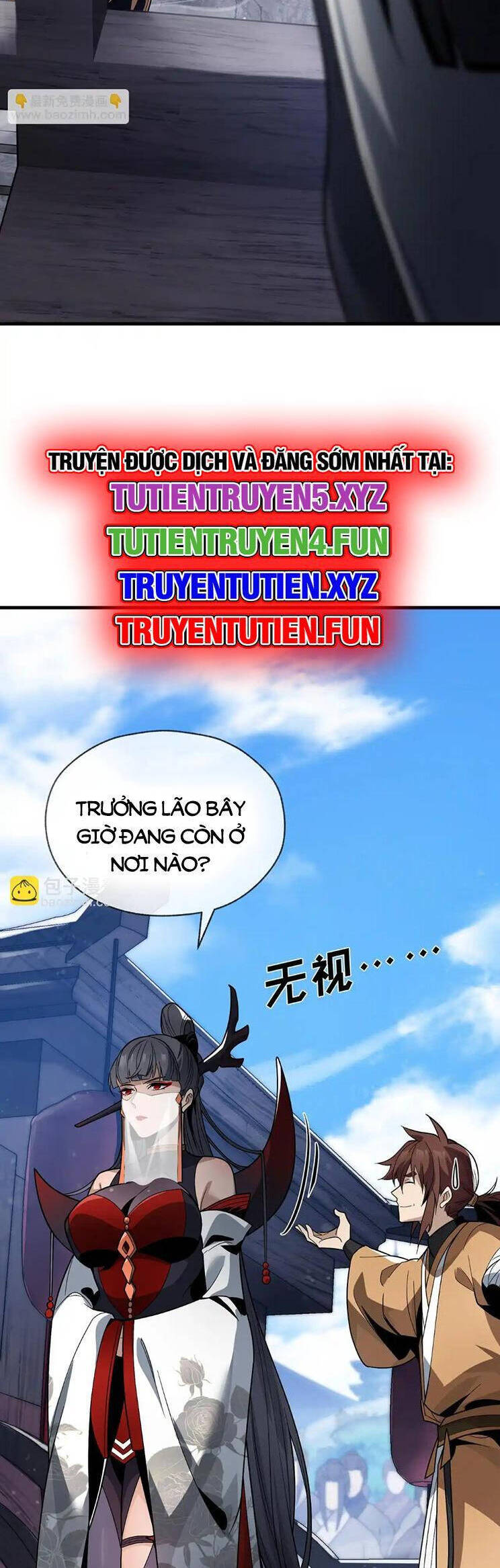 Đại ái Ma Tôn, nữ đồ đệ đều muốn giết ta - Chapter 26 - Page 8