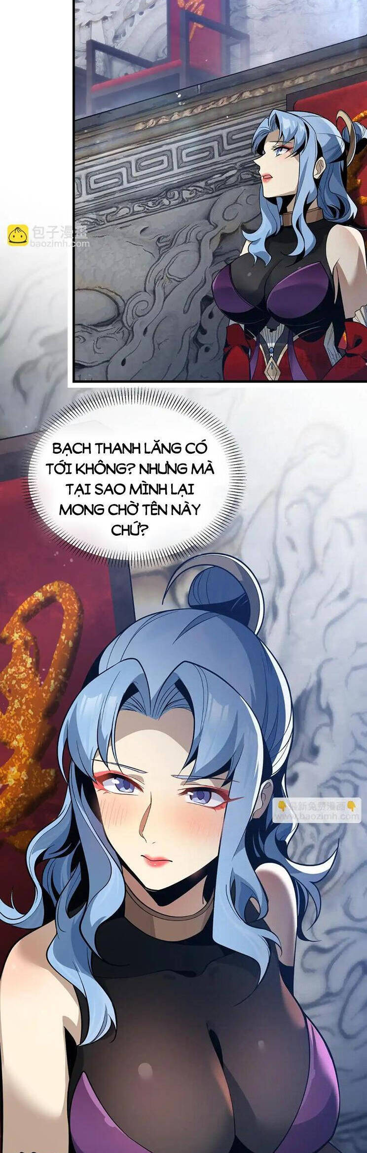 Đại ái Ma Tôn, nữ đồ đệ đều muốn giết ta - Chapter 27 - Page 10