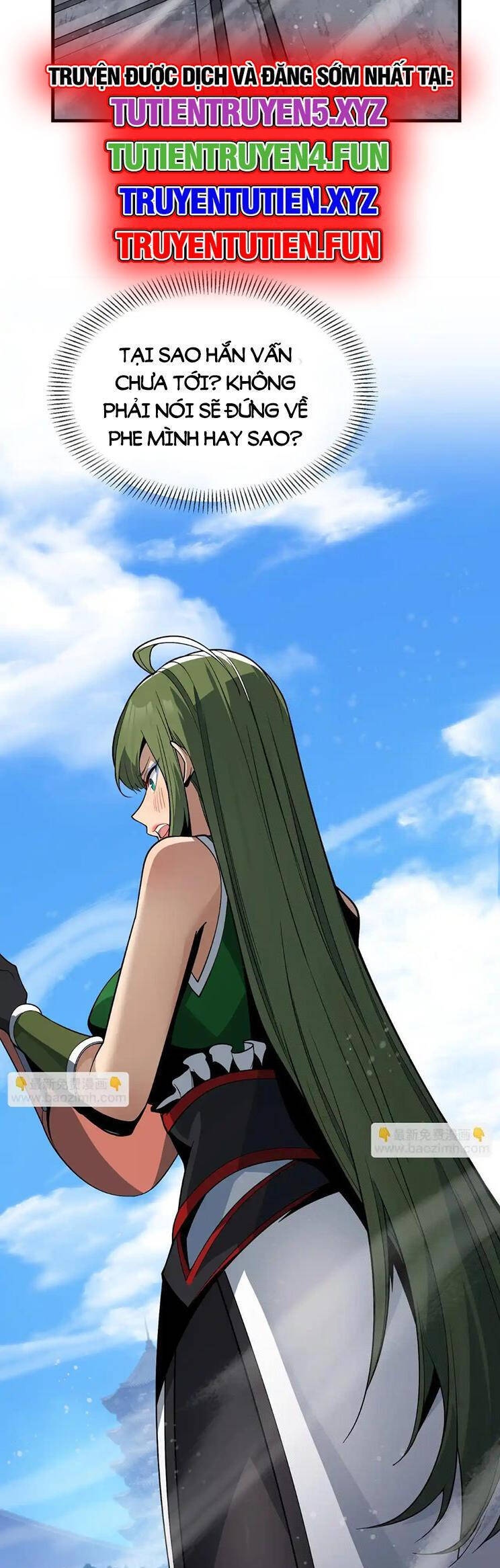 Đại ái Ma Tôn, nữ đồ đệ đều muốn giết ta - Chapter 27 - Page 12