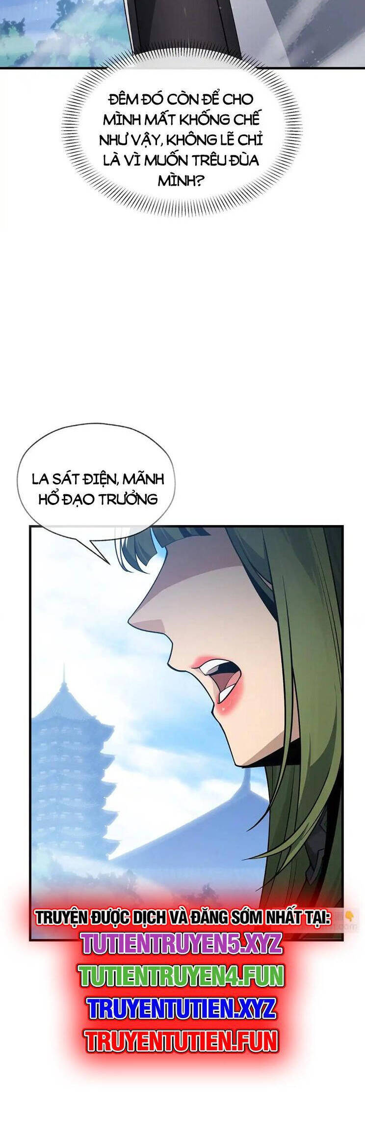 Đại ái Ma Tôn, nữ đồ đệ đều muốn giết ta - Chapter 27 - Page 13