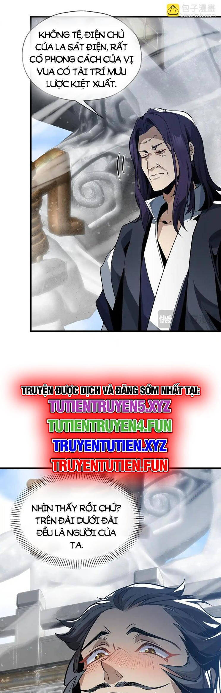 Đại ái Ma Tôn, nữ đồ đệ đều muốn giết ta - Chapter 27 - Page 15