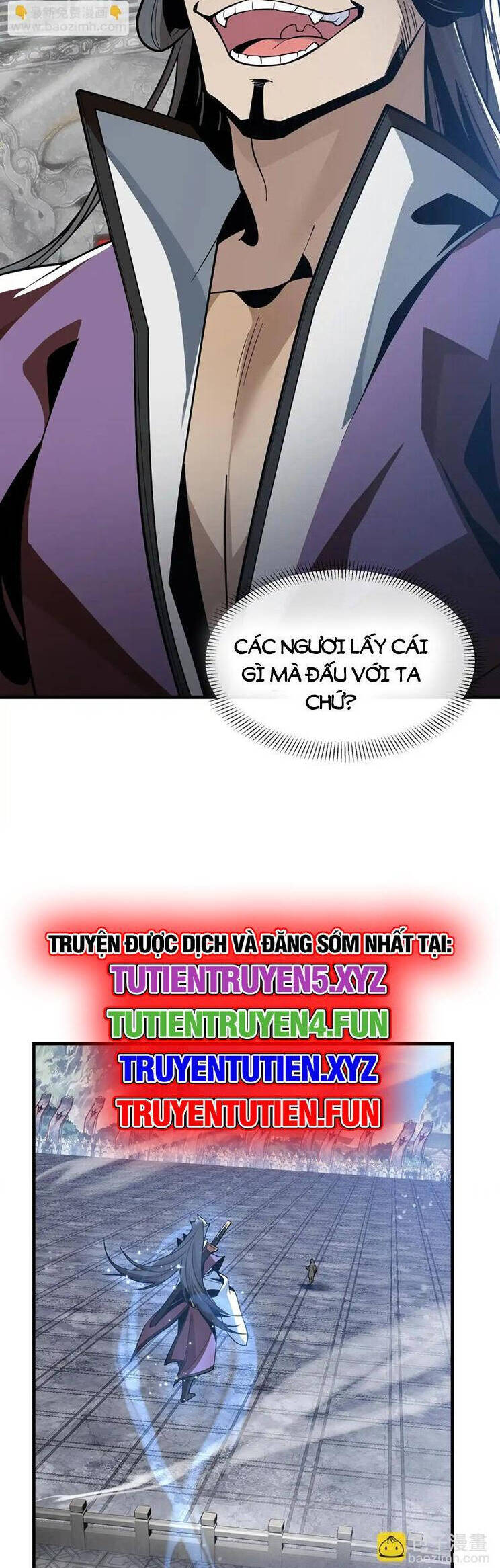 Đại ái Ma Tôn, nữ đồ đệ đều muốn giết ta - Chapter 27 - Page 16