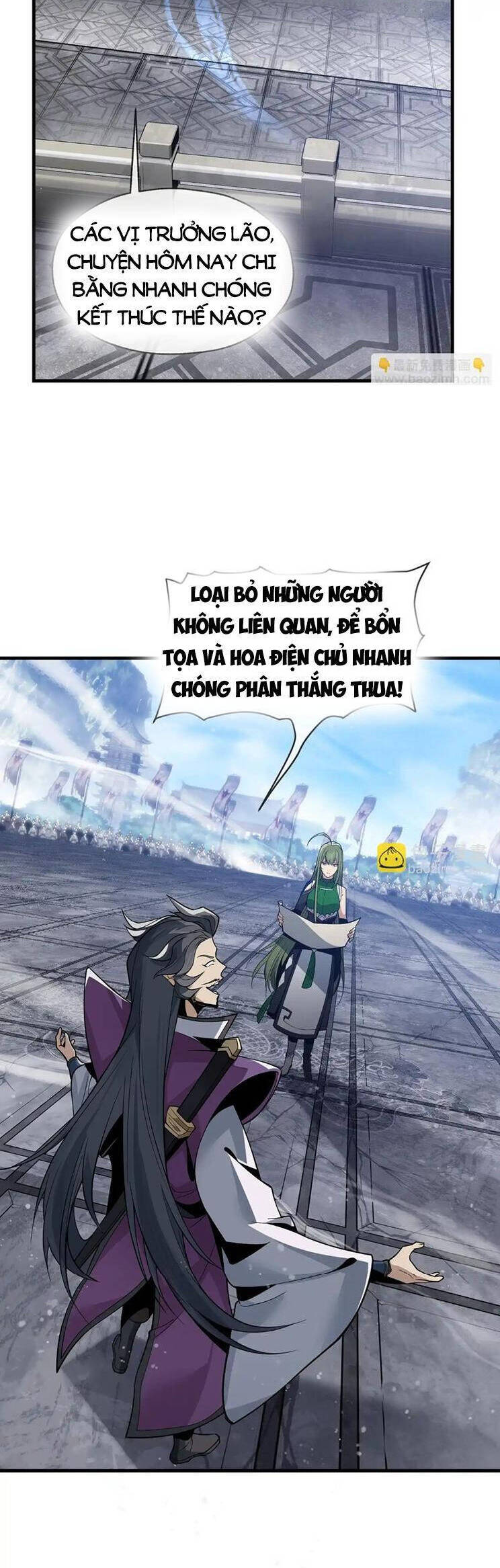 Đại ái Ma Tôn, nữ đồ đệ đều muốn giết ta - Chapter 27 - Page 17