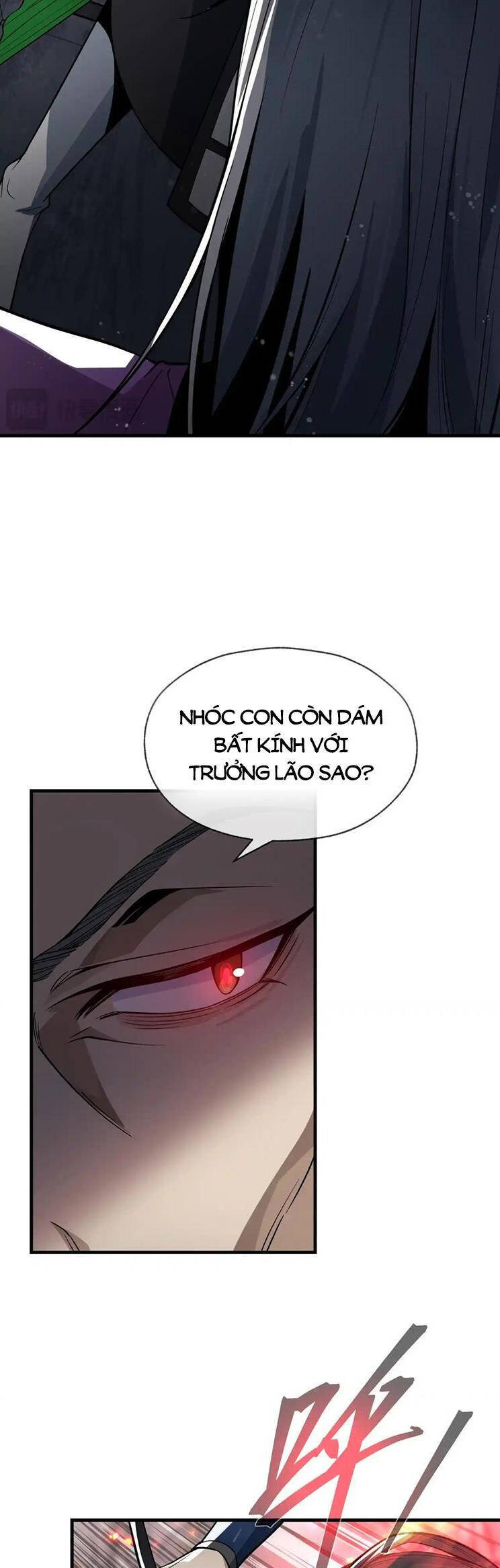 Đại ái Ma Tôn, nữ đồ đệ đều muốn giết ta - Chapter 27 - Page 21