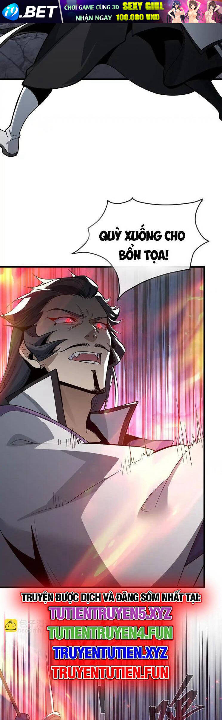 Đại ái Ma Tôn, nữ đồ đệ đều muốn giết ta - Chapter 27 - Page 23